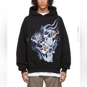 🍒 MOVING SALE 🍒 MISBHV Drums of Death Hoodie